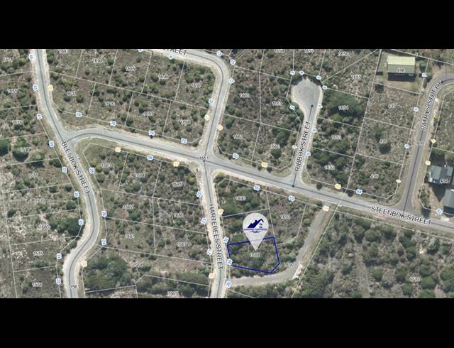 LAND FOR SALE IN KLEINBAAI